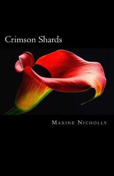 portada Crimson Shards (en Inglés)
