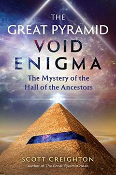 portada The Great Pyramid Void Enigma: The Mystery of the Hall of the Ancestors (en Inglés)