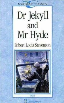 portada Dr. Jekyll and mr. Hyde (Longman Classics, Stage 3) (in English)