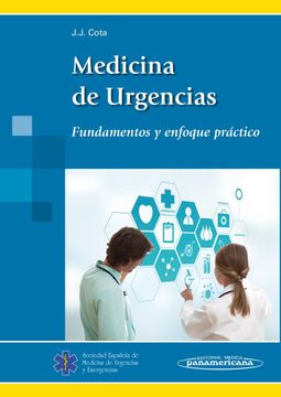 portada Medicina de Urgencias. Fundamentos y Enfoque Practico (in Spanish)