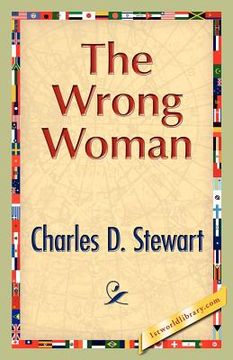 portada the wrong woman (en Inglés)