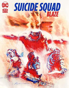 portada Suicide Squad: Blaze (en Inglés)