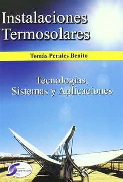 portada Instalaciones Termosolares (in Spanish)