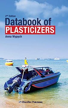 portada Databook of Plasticizers (en Inglés)