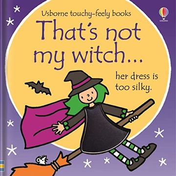 portada That's not my Witch. (en Inglés)