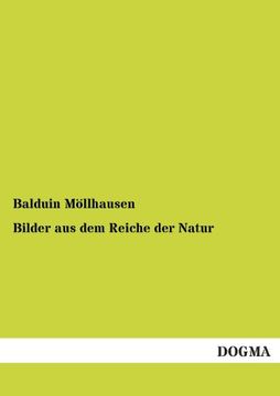 portada Bilder Aus Dem Reiche Der Natur (German Edition)