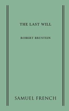 portada The Last Will (in English)