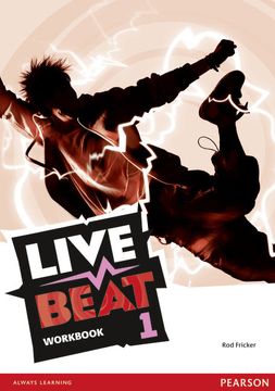 portada Live Beat 1 Workbook (Upbeat) (en Inglés)
