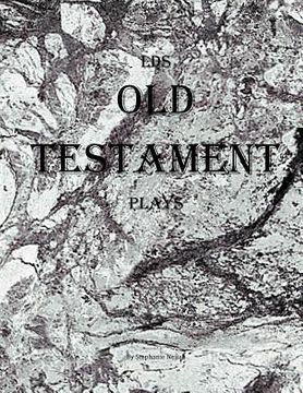portada LDS Old Testament Plays (en Inglés)