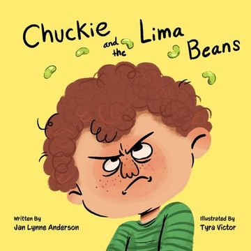 portada Chuckie and the Lima Beans (en Inglés)