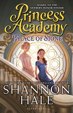 portada Princess Academy: Palace of Stone (en Inglés)