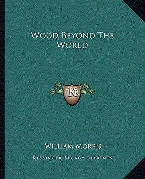 portada wood beyond the world (en Inglés)