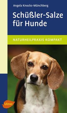 portada Schüßler-Salze für Hunde (in German)