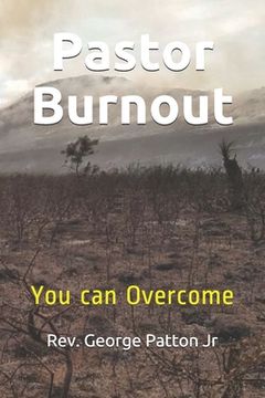 portada Pastor Burnout: You can Overcome (en Inglés)