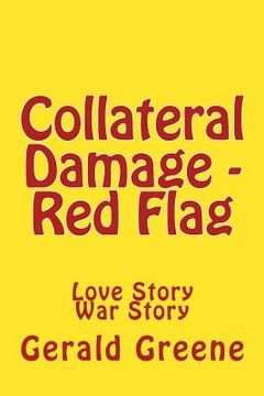 portada Collateral Damage - Red Flag (en Inglés)