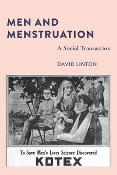portada Men and Menstruation: A Social Transaction (en Inglés)