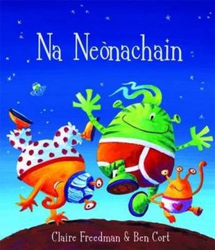 portada Na Neonachain (en Scots Gaelic)