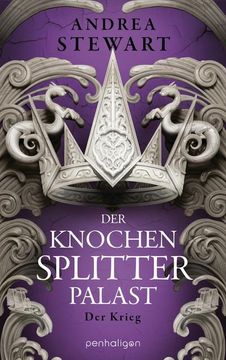portada Der Knochensplitterpalast (en Alemán)