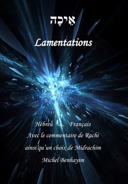 portada Lamentations (in French)