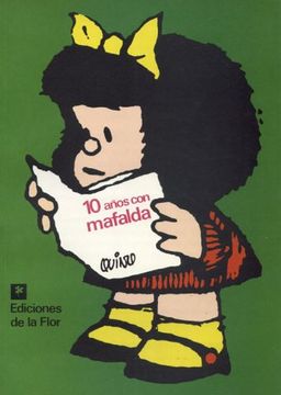 portada 10 Años con Mafalda
