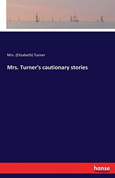 portada Mrs. Turner's cautionary stories