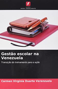 portada Gest? O Escolar na Venezuela (en Portugués)