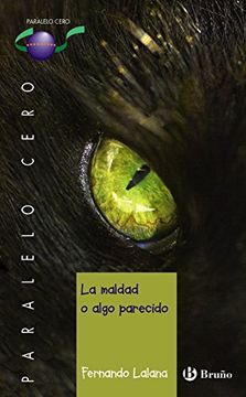 portada La Maldad o Algo Parecido (in Spanish)
