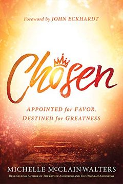 portada Chosen: Appointed for Favor, Destined for Greatness 