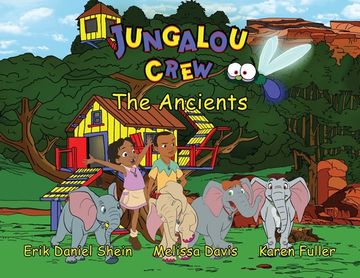 portada Jungalou Crew - the Ancients 
