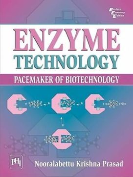 portada Enzyme Technology Pacemaker of Biotechnology