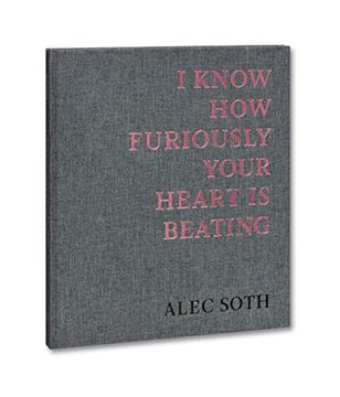 portada I Know how Furiously Your Heart is Beating (en Inglés)
