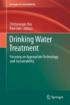 portada Drinking Water Treatment: Focusing on Appropriate Technology and Sustainability