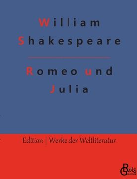 portada Romeo und Julia (en Alemán)