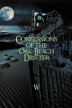 portada confessions of the oak beach drifter (en Inglés)