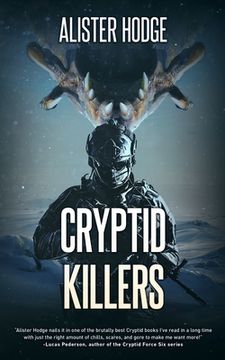 portada Cryptid Killers (in English)