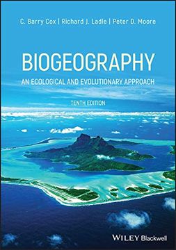 portada Biogeography: An Ecological and Evolutionary Approach (in English)