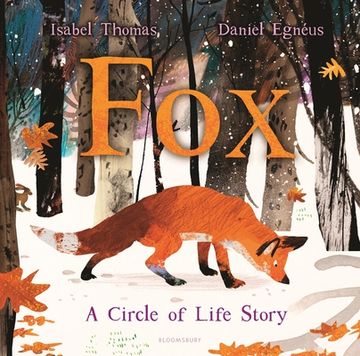 portada Fox: A Circle of Life Story (en Inglés)