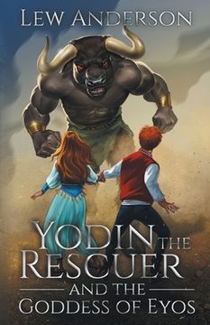 portada Yodin the Rescuer: And the Goddess of Eyos