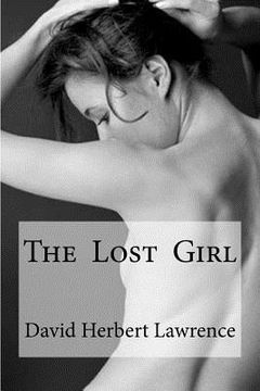 portada The Lost Girl (en Inglés)
