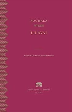 portada Lilavai: 29 (Murty Classical Library of India) (en Inglés)