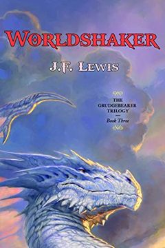 portada Worldshaker (3) (The Grudgebearer Trilogy) (en Inglés)
