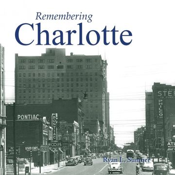 portada Remembering Charlotte (en Inglés)