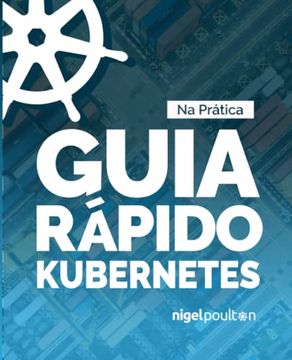 portada Guia Rápido Kubernetes (en Portugués)