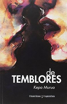 portada De temblores (in Spanish)