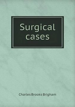 portada Surgical cases