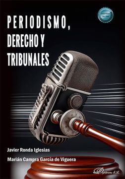 portada Periodismo, Derecho y Tribunales