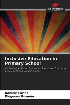 portada Inclusive Education in Primary School (en Inglés)