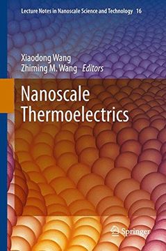 portada Nanoscale Thermoelectrics (Lecture Notes in Nanoscale Science and Technology)