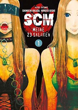 portada Scm - Meine 23 Sklaven: Bd. 1 (in German)