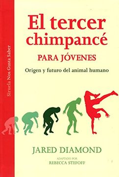 portada El Tercer Chimpance Para Jovenes